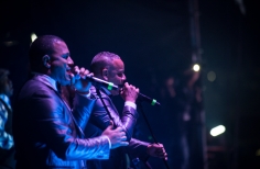 Salsa al Parque - 10 años (Sábado).
