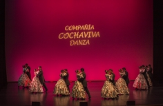 Noches de folclor colombiano en el Jorge Eliécer 