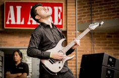 Concierto Rockaxis en La Media Torta