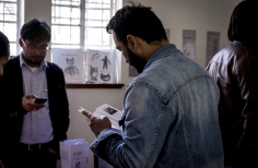 Feria de jóvenes artistas Crea