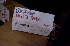 Feria de jóvenes artistas Crea