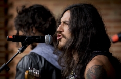 Concierto Rockaxis en La Media Torta