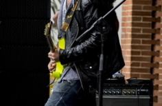 Concierto Rockaxis en La Media Torta