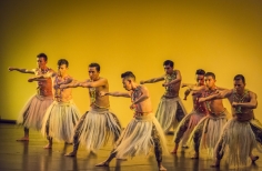 Noches de folclor colombiano en el Jorge Eliécer 