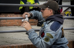 Concierto Rockaxis en La Media Torta