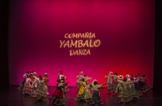 Noches de folclor colombiano en el Jorge Eliécer 