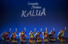 Noches de folclor colombiano en el Jorge Eliécer 