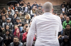 Concierto Rockaxis en La Media Torta