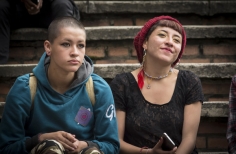 Concierto Rockaxis en La Media Torta