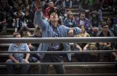 Concierto Rockaxis en La Media Torta