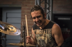 Concierto Rockaxis en La Media Torta