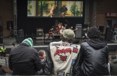 Concierto Rockaxis en La Media Torta