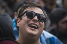 Concierto Rockaxis en La Media Torta