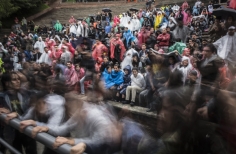 Concierto Rockaxis en La Media Torta