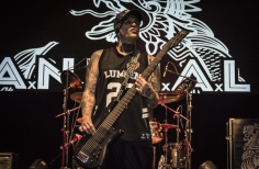 Concierto Rockaxis en La Media Torta