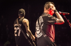 Concierto Rockaxis en La Media Torta