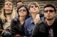 Concierto Rockaxis en La Media Torta