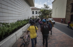 Distrito Graffiti - Recorrido.