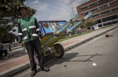 Distrito Graffiti - Recorrido.