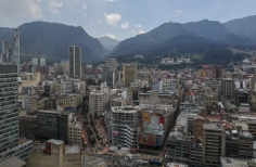 Distrito Graffiti - Recorrido.