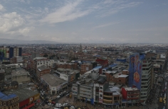 Distrito Graffiti - Recorrido.