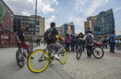 Distrito Graffiti - Recorrido.