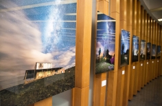 Exposición de fotografías 