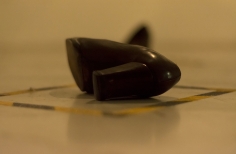 Zapato femenino con tacón