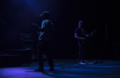 Tricky en el escenario