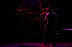 Tricky en el escenario