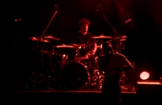 Tricky en el escenario