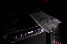 Tricky en el escenario