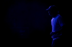 Tricky en el escenario