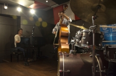 Personas participando del Taller de improvisación Jacky Terrasson Trio