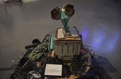 Robot electronico 