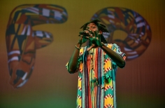 Fiesta San Basilio de Palenque