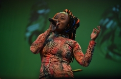 Fiesta San Basilio de Palenque