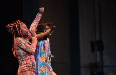 Fiesta San Basilio de Palenque