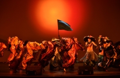 Fiesta San Basilio de Palenque