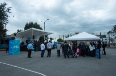 Crea Parque Jorge Eliecer Gaitán.