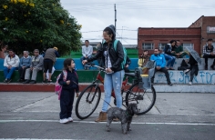 Crea Parque Jorge Eliecer Gaitán.