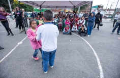 Crea Parque Jorge Eliecer Gaitán.