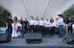 Crea Parque Jorge Eliecer Gaitán.