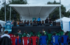 Crea Parque Jorge Eliecer Gaitán.