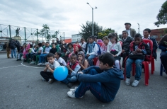 Crea Parque Jorge Eliecer Gaitán.