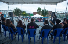Crea Parque Jorge Eliecer Gaitán.