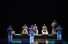 Fiesta San Basilio de Palenque