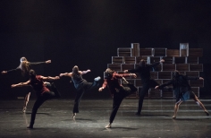 Hamlet, Imperfect Dancers Company.