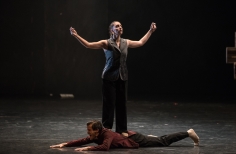 Hamlet, Imperfect Dancers Company.