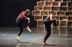 Hamlet, Imperfect Dancers Company.